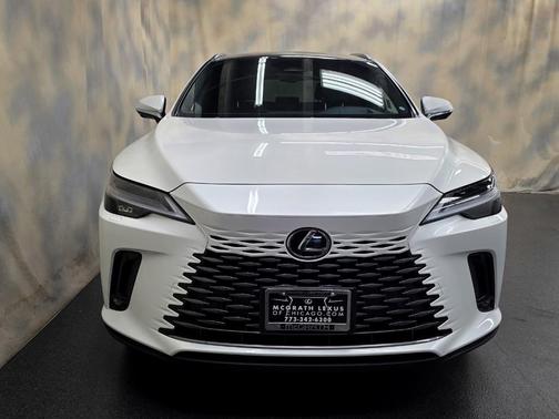 2024 Lexus RX 450h+ Luxury