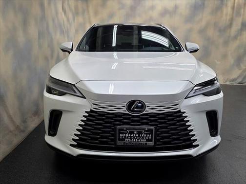 2024 Lexus RX 450h+ Base