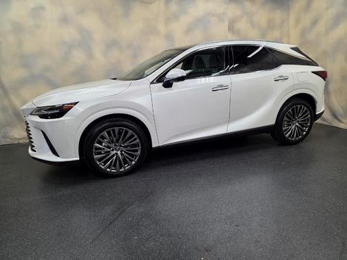 2024 Lexus RX 450h+ Luxury