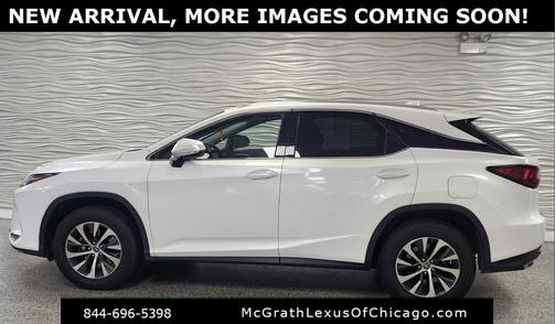 2020 Lexus RX 350 Base