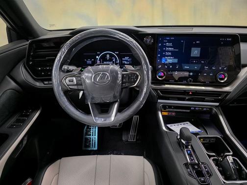 2025 Lexus TX 500h F SPORT Premium