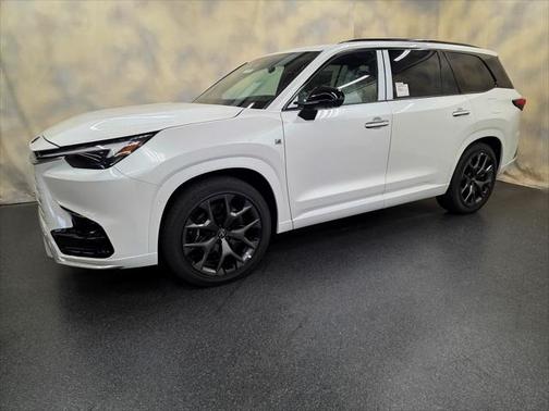 2025 Lexus TX 500h F SPORT Premium