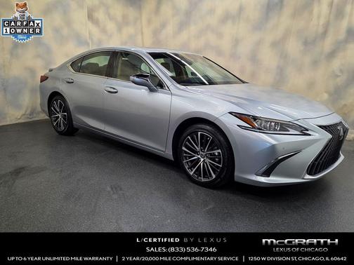 Iridium 2025 Lexus ES 300h Base