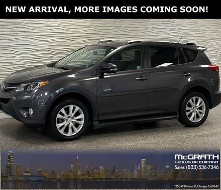 2015 Toyota RAV4 Limited