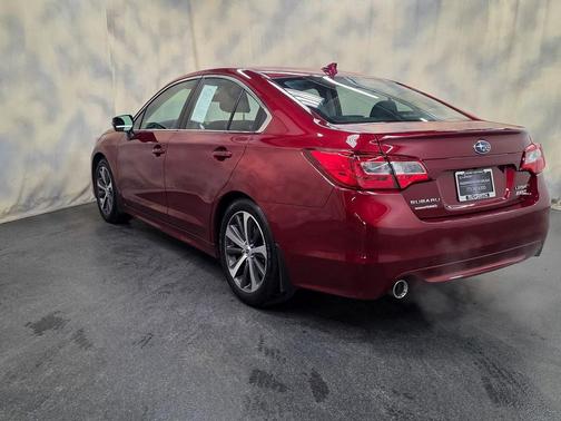 2017 Subaru Legacy Limited