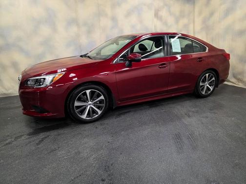 2017 Subaru Legacy Limited