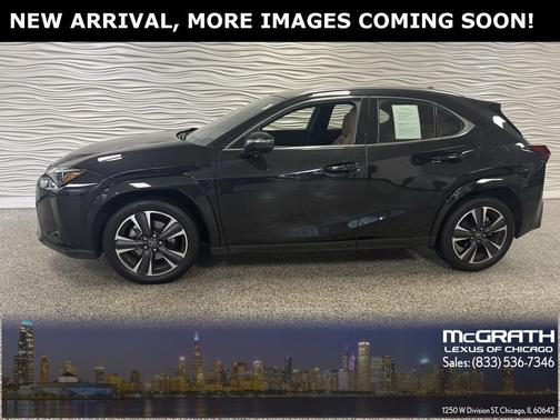 2025 Lexus UX 300h Premium