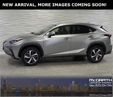 2021 Lexus NX 300 Base