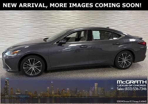 2023 Lexus ES 350 Luxury