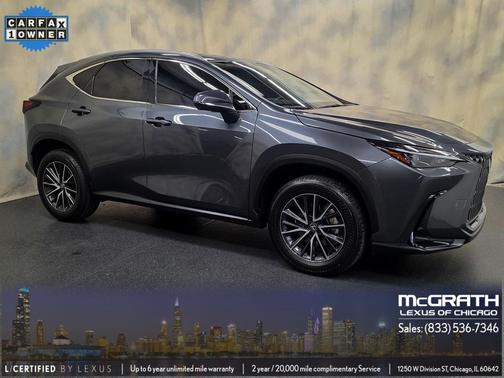 2024 Lexus NX 350 350 Base