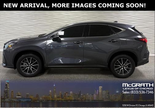 2024 Lexus NX 350 350 Base