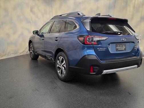 2022 Subaru Outback Touring XT