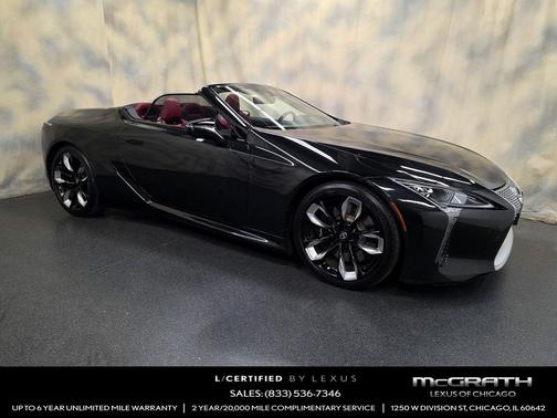 Caviar 2024 Lexus LC 500 Base
