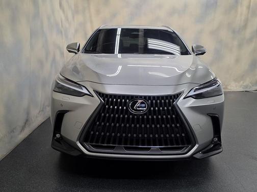 2025 Lexus NX 450h+ Luxury