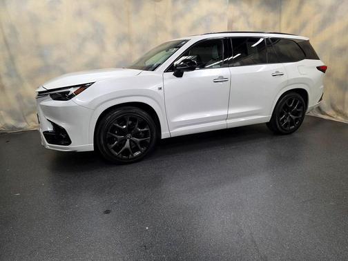 2024 Lexus TX 500h F SPORT Premium