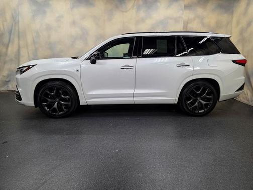 2024 Lexus TX 500h F SPORT Premium