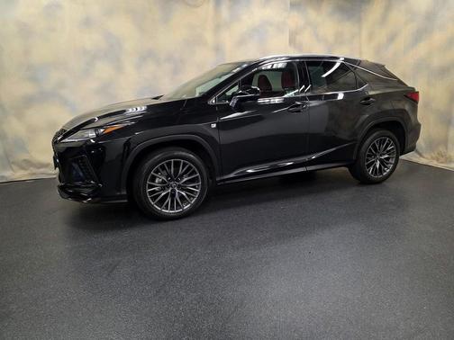 2022 Lexus RX 350 F SPORT Appearance