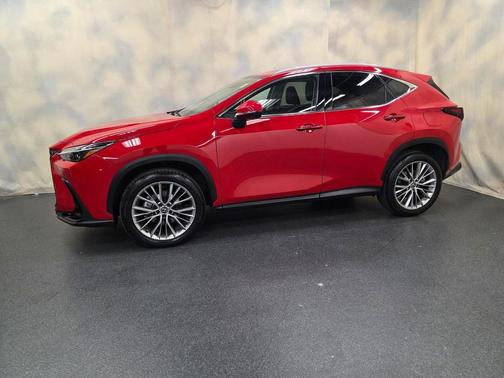 2025 Lexus NX 350h Premium