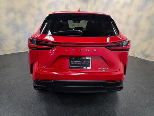 2025 Lexus NX 350h Premium