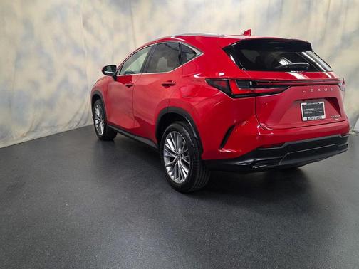 2025 Lexus NX 350h Premium