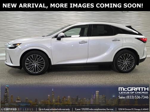 2024 Lexus RX 350 Luxury