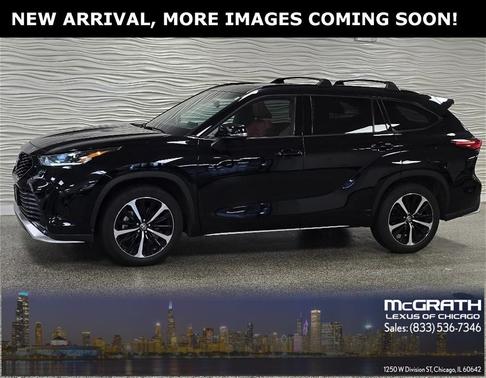 2021 Toyota Highlander XSE