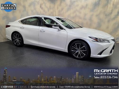 2024 Lexus ES 350 350