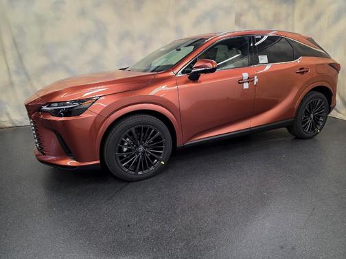 2025 Lexus RX 350 Premium