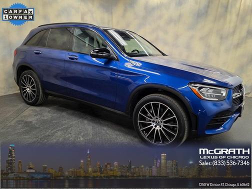 2022 Mercedes-Benz GLC 300 4MATIC