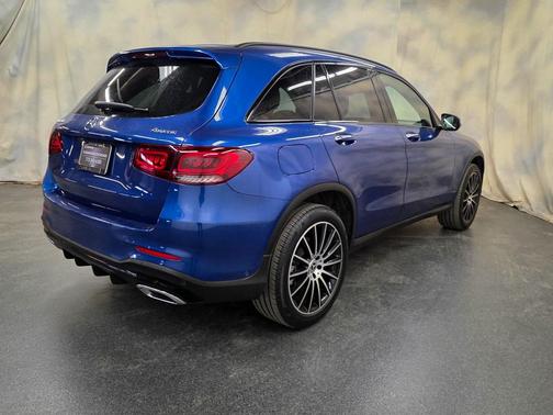 2022 Mercedes-Benz GLC 300 4MATIC