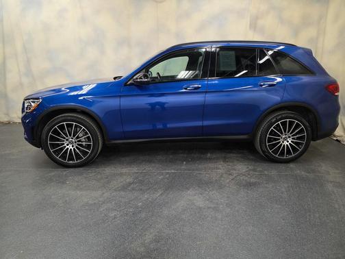 2022 Mercedes-Benz GLC 300 4MATIC
