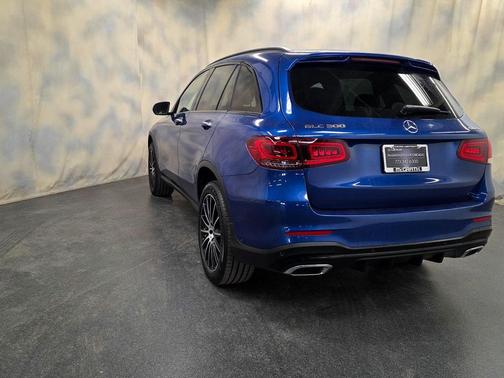 2022 Mercedes-Benz GLC 300 4MATIC