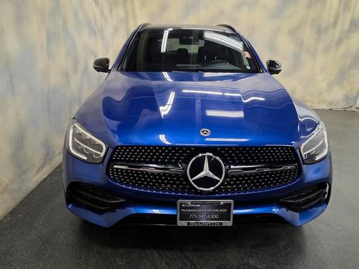 2022 Mercedes-Benz GLC 300 4MATIC
