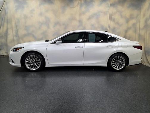 2023 Lexus ES 350 Luxury