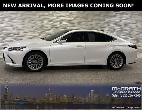 2023 Lexus ES 350 Luxury