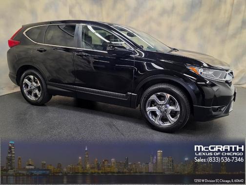 2019 Honda CR-V EX-L