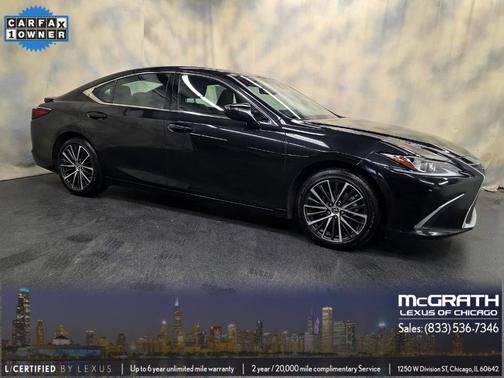 2024 Lexus ES 350 350