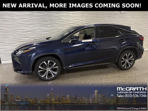 2017 Lexus RX 350 350