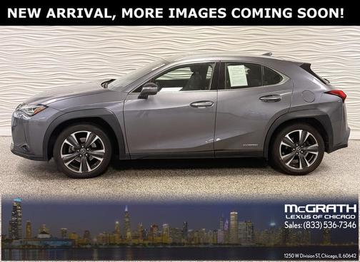 2019 Lexus UX 250h Base