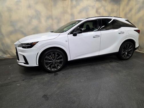 2023 Lexus RX 350 F SPORT Handling