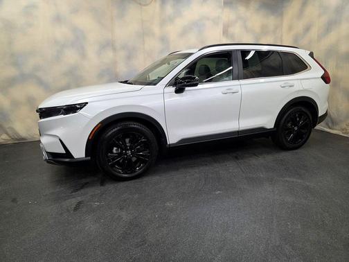 2023 Honda CR-V Hybrid Sport Touring AWD
