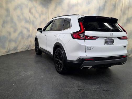 2023 Honda CR-V Hybrid Sport Touring AWD