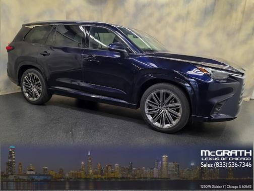 2025 Lexus TX 350 Luxury