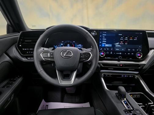 2025 Lexus TX 350 Luxury