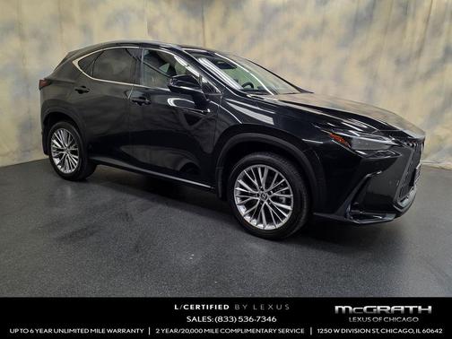 Caviar 2024 Lexus NX 350h Luxury