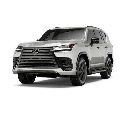 2025 Lexus LX 700h Overtrail