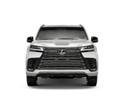 2025 Lexus LX 700h Overtrail