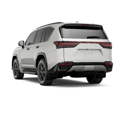 2025 Lexus LX 700h Overtrail