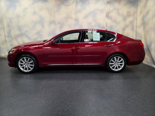 2007 Lexus GS 350 Base