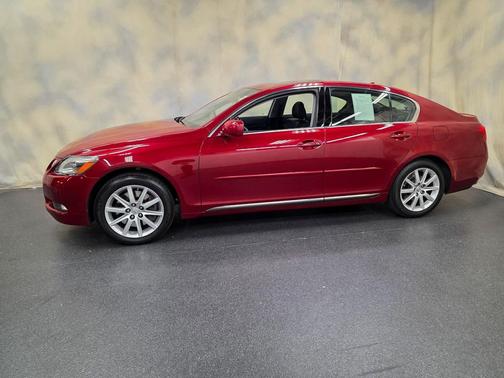 2007 Lexus GS 350 Base